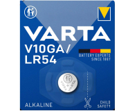 Varta Specjalistyczne Baterie Alkaliczne V10GA (1 szt.) - 1456641 - zdjęcie 1